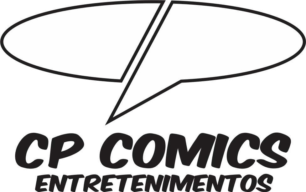 CP Comics Logo