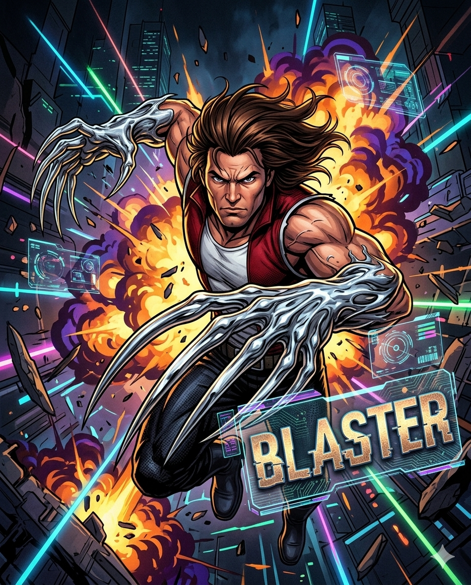 Blaster