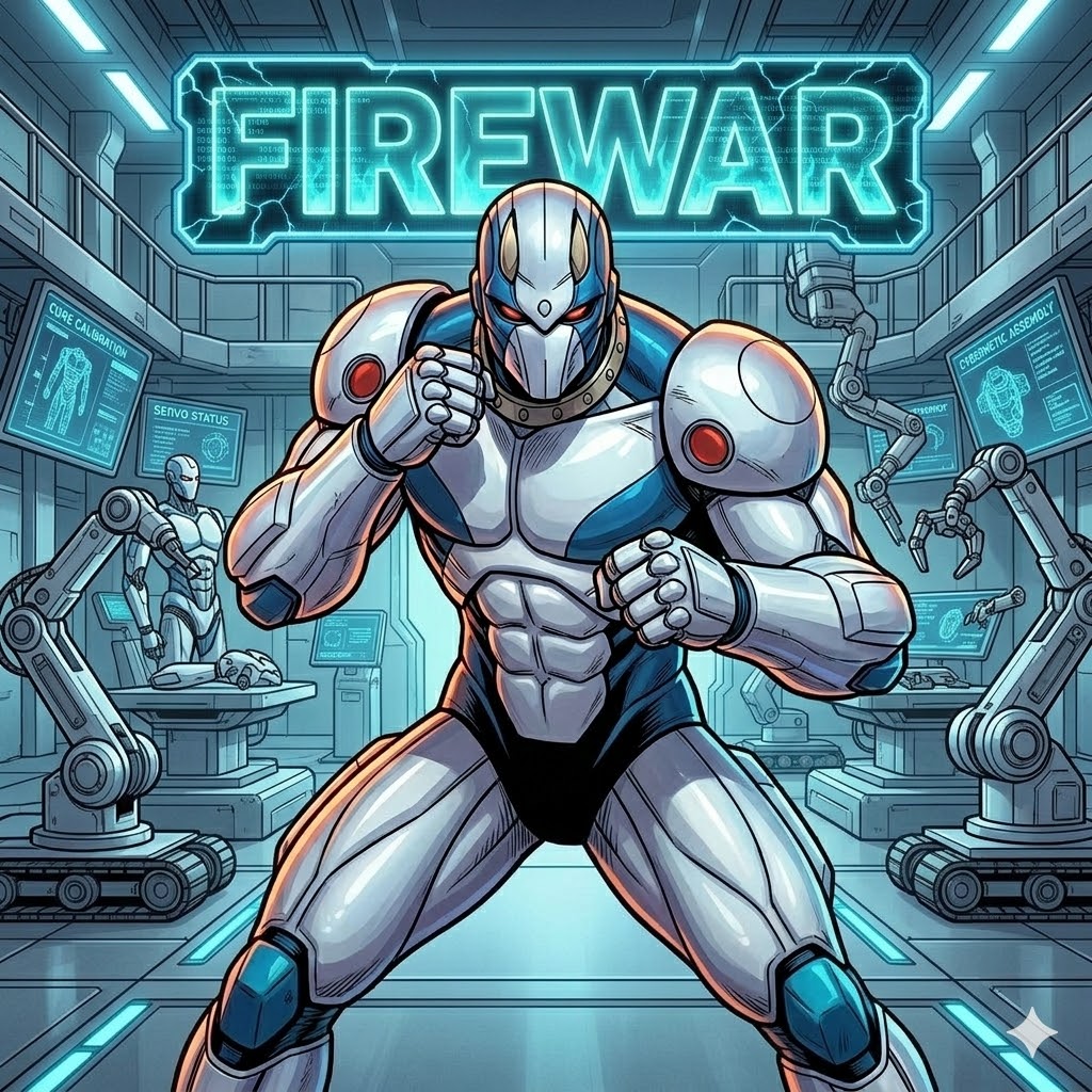 Firewar